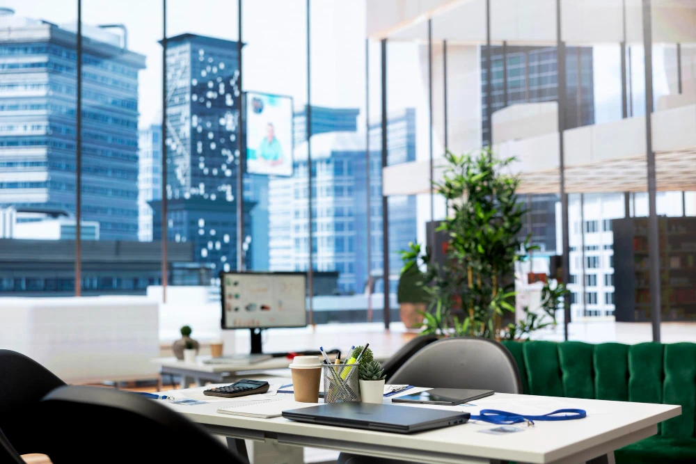 Benchmark Accounting & Financial Management Stock Photos